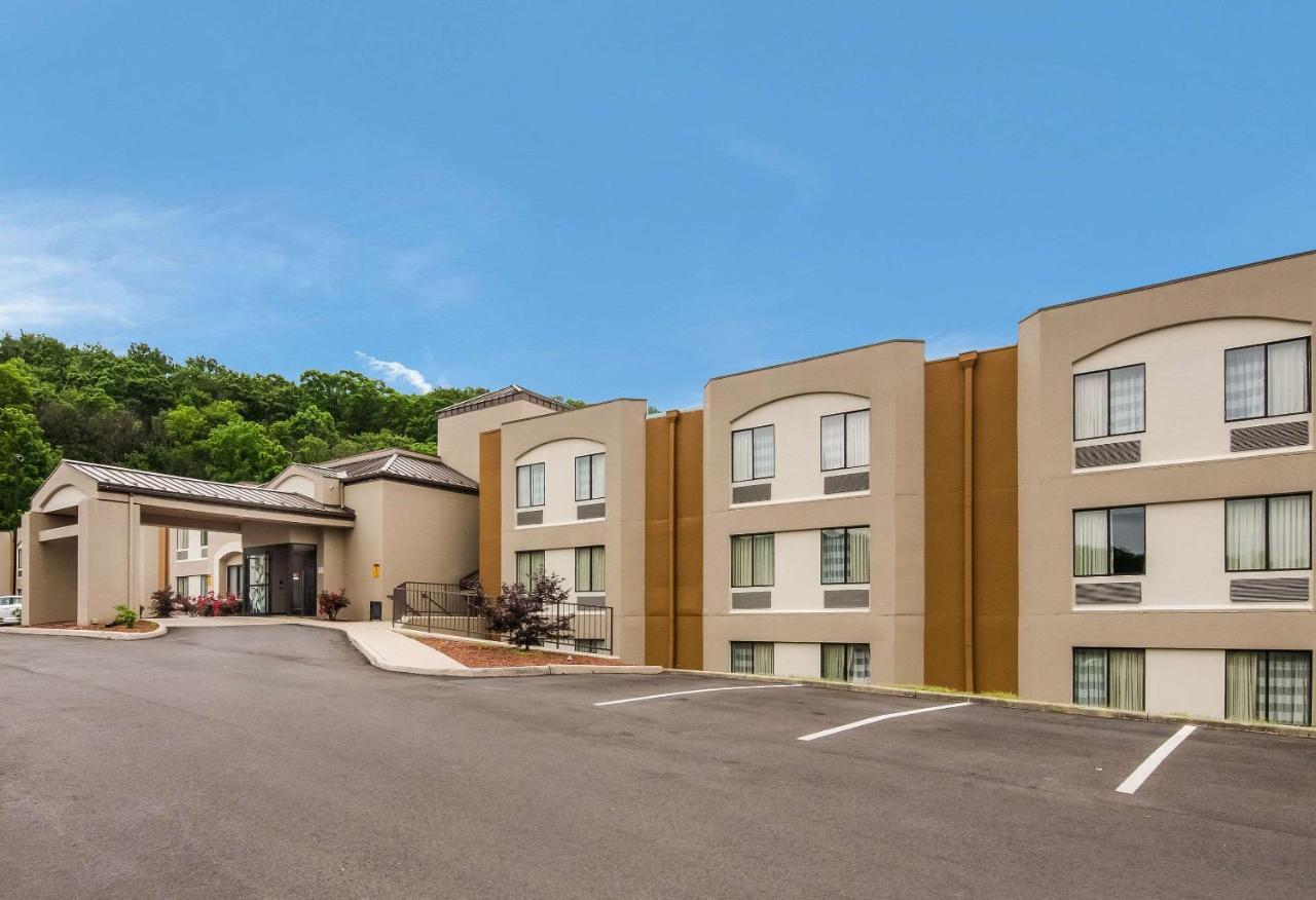 Sleep Inn Tanglewood Roanoke Exterior foto