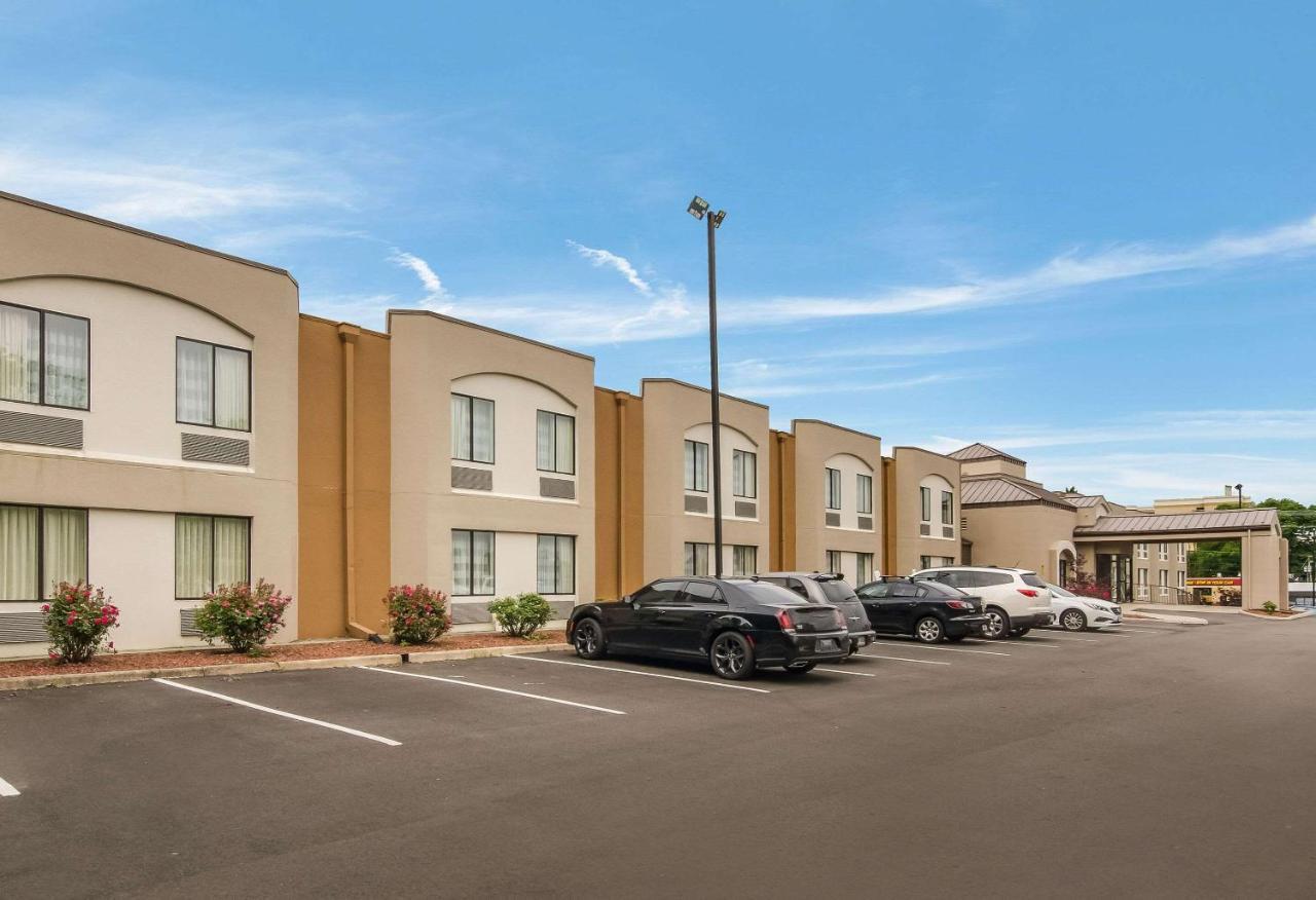 Sleep Inn Tanglewood Roanoke Exterior foto