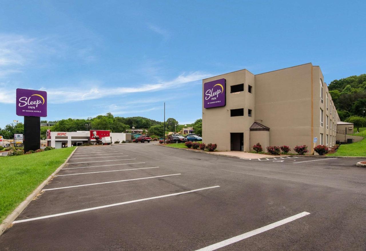 Sleep Inn Tanglewood Roanoke Exterior foto