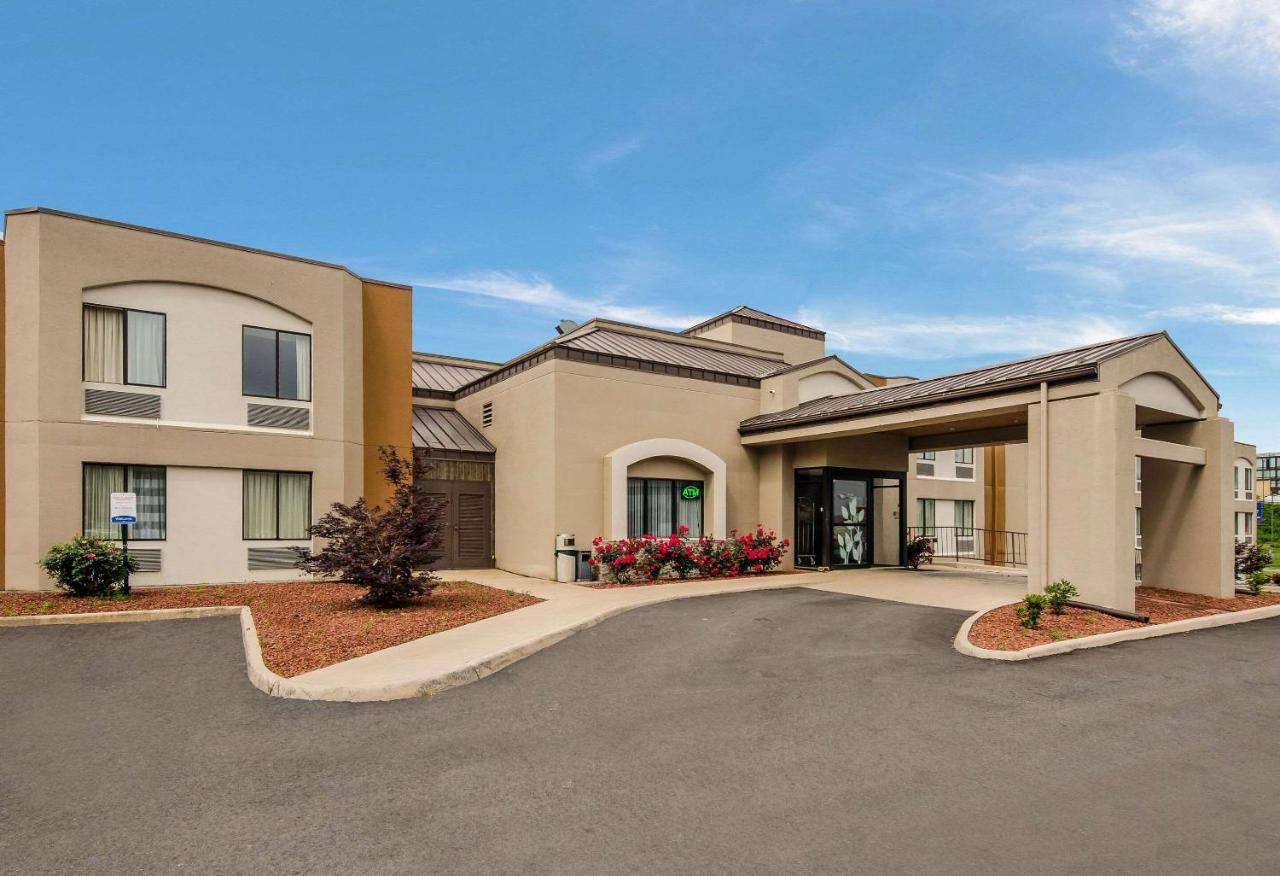 Sleep Inn Tanglewood Roanoke Exterior foto
