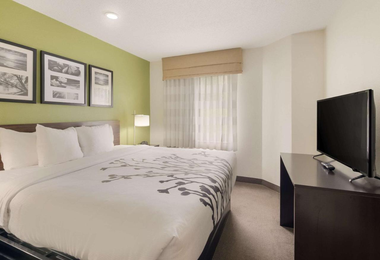 Sleep Inn Tanglewood Roanoke Exterior foto