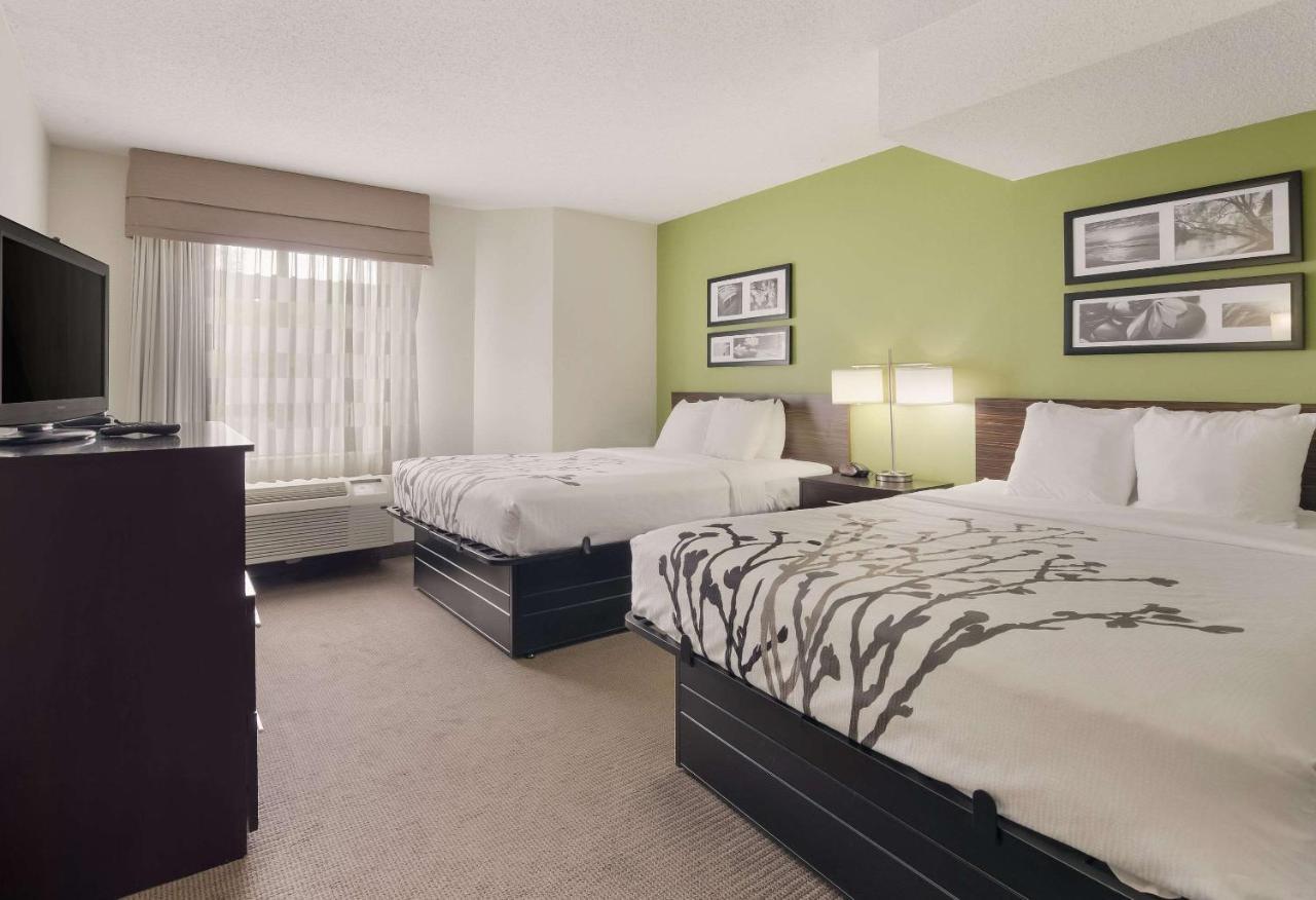 Sleep Inn Tanglewood Roanoke Exterior foto