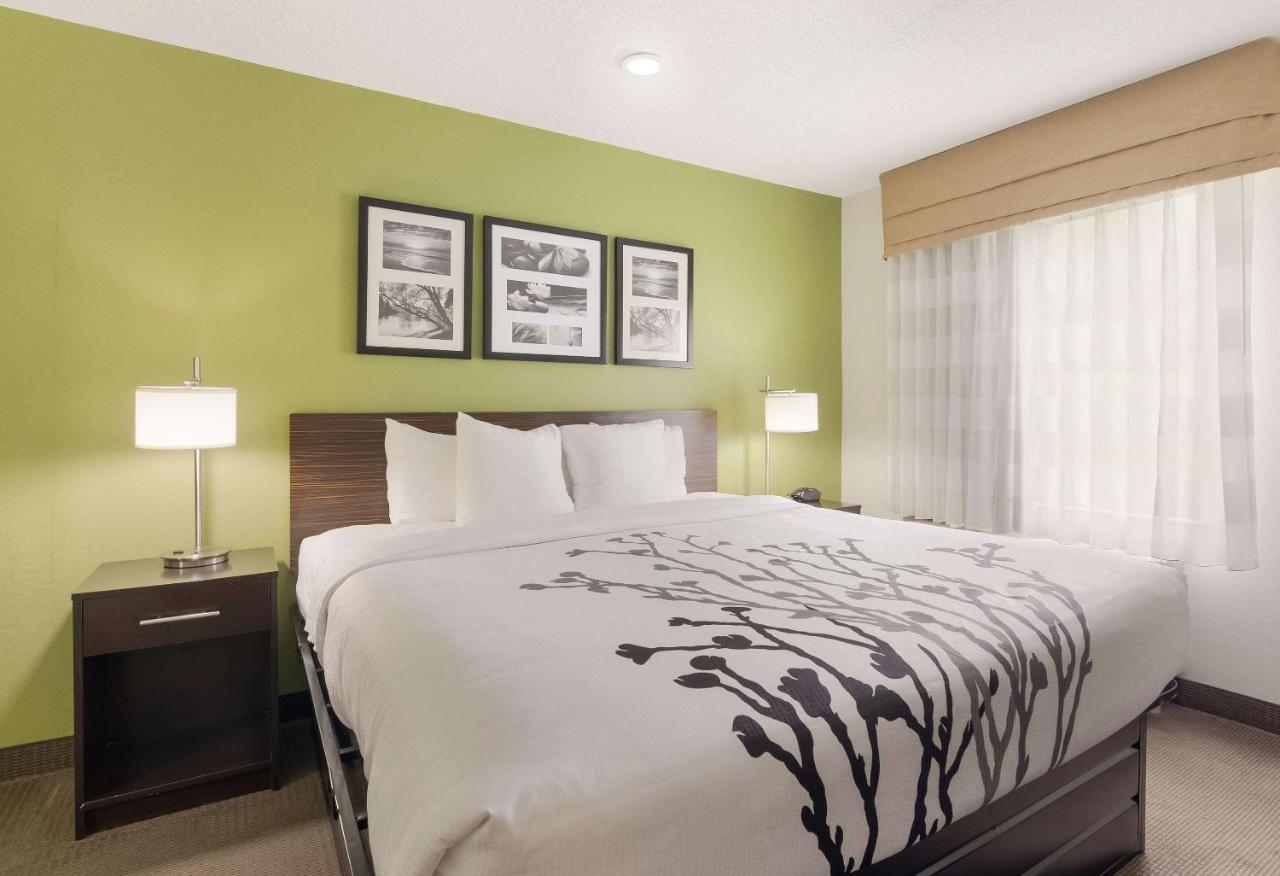 Sleep Inn Tanglewood Roanoke Exterior foto