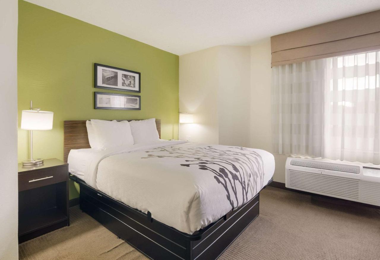 Sleep Inn Tanglewood Roanoke Exterior foto