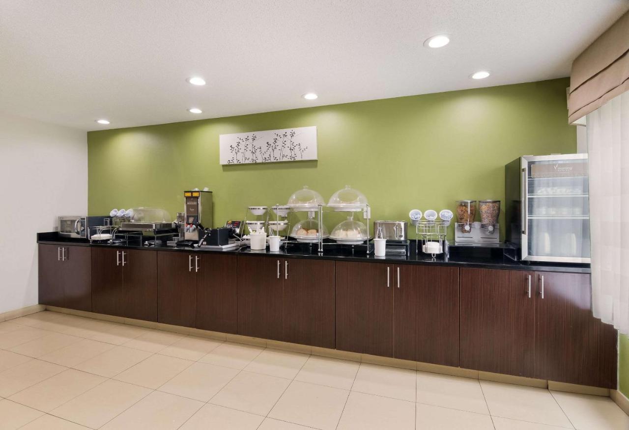 Sleep Inn Tanglewood Roanoke Exterior foto