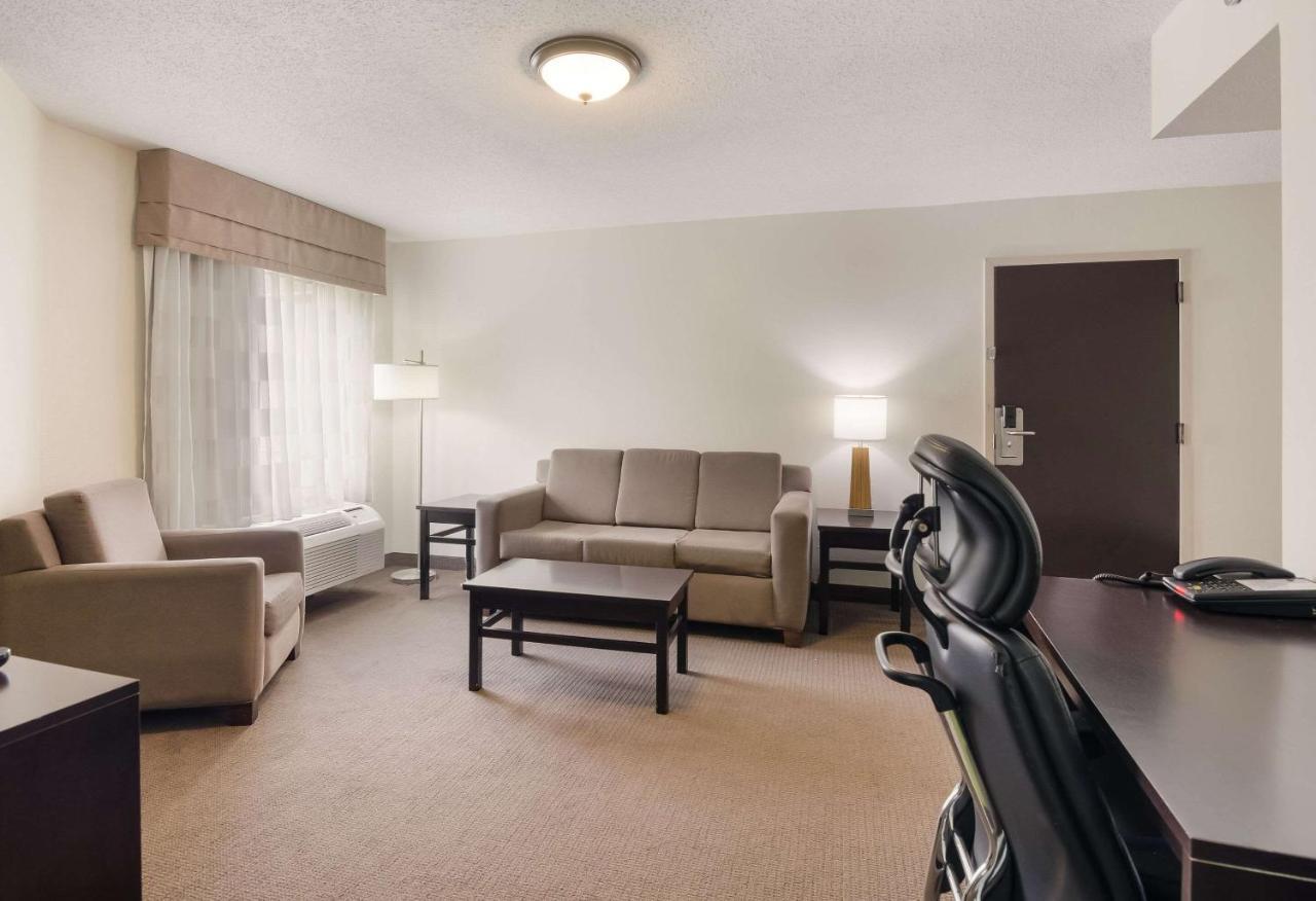 Sleep Inn Tanglewood Roanoke Exterior foto