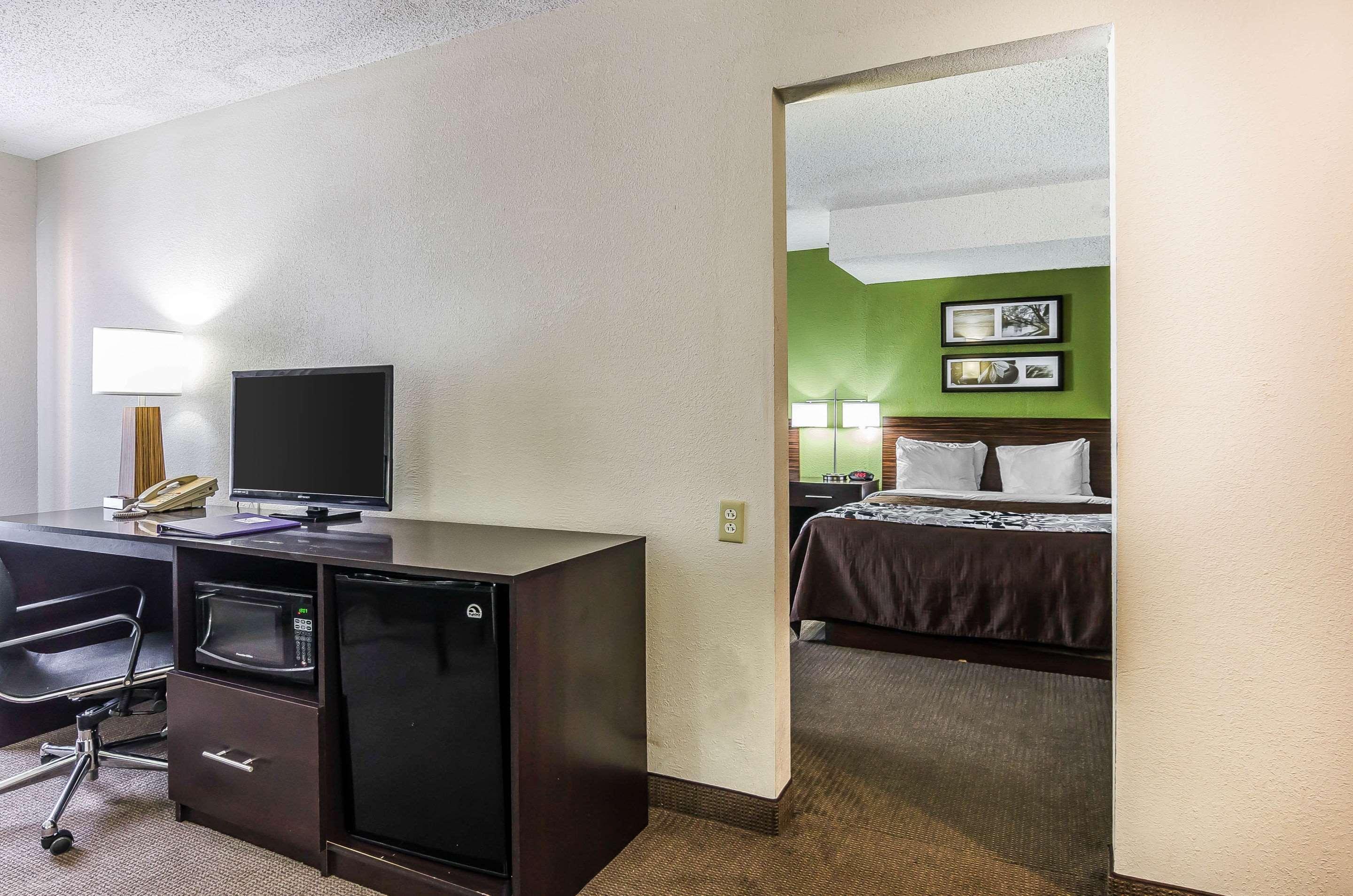 Sleep Inn Tanglewood Roanoke Exterior foto