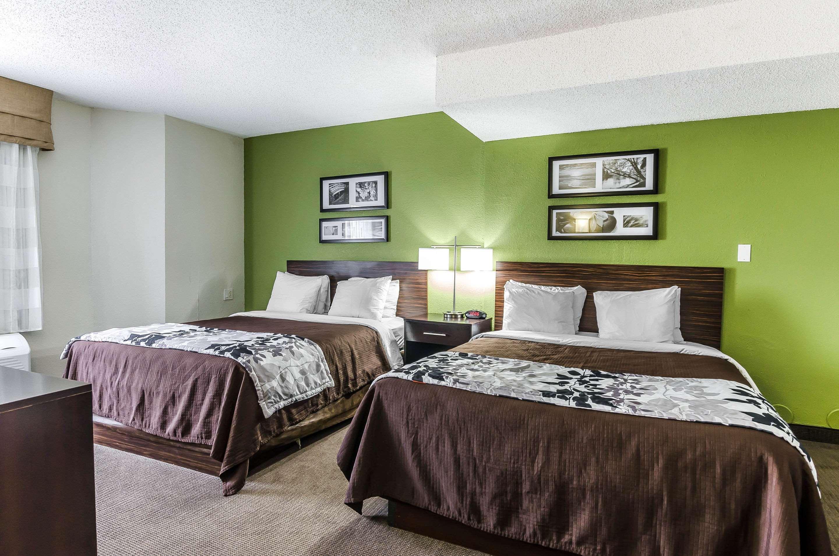 Sleep Inn Tanglewood Roanoke Exterior foto