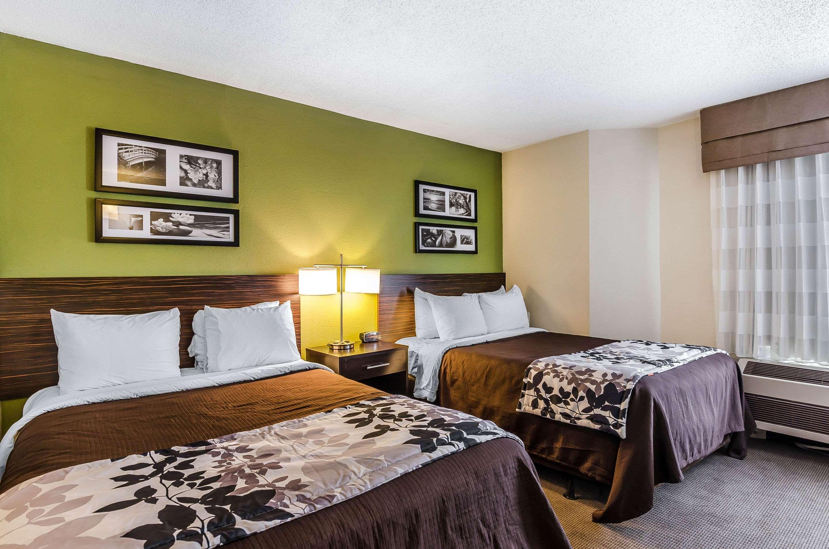 Sleep Inn Tanglewood Roanoke Exterior foto