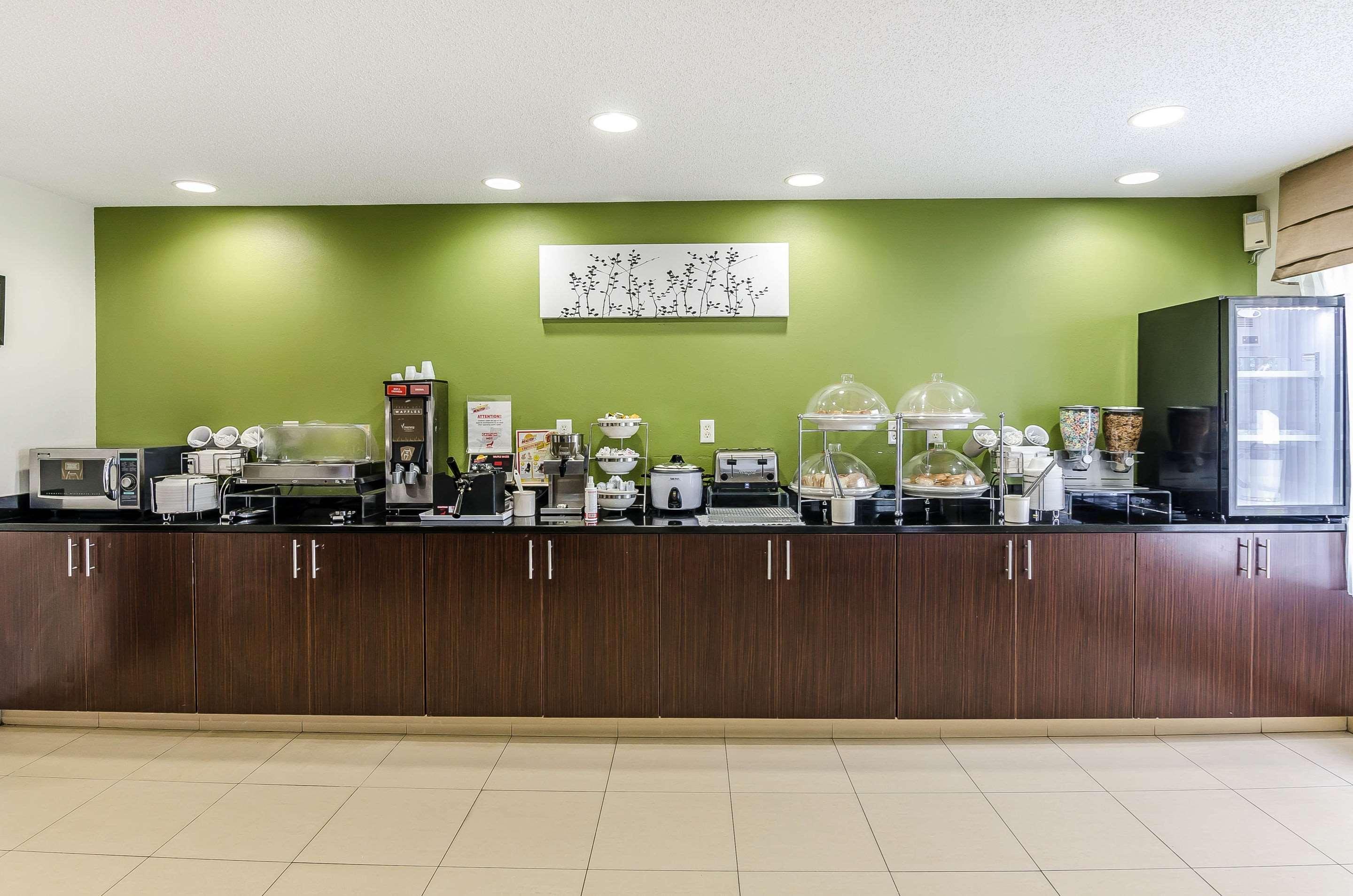 Sleep Inn Tanglewood Roanoke Exterior foto