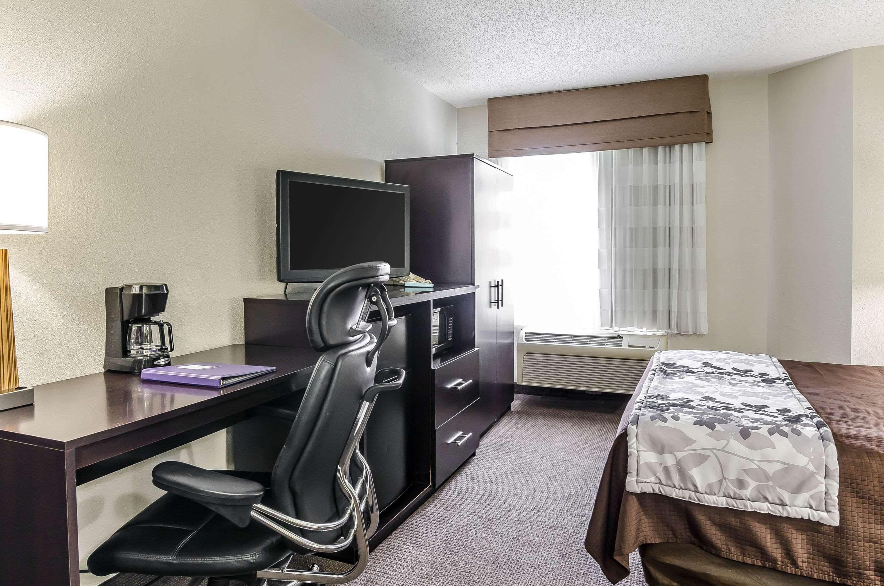 Sleep Inn Tanglewood Roanoke Exterior foto