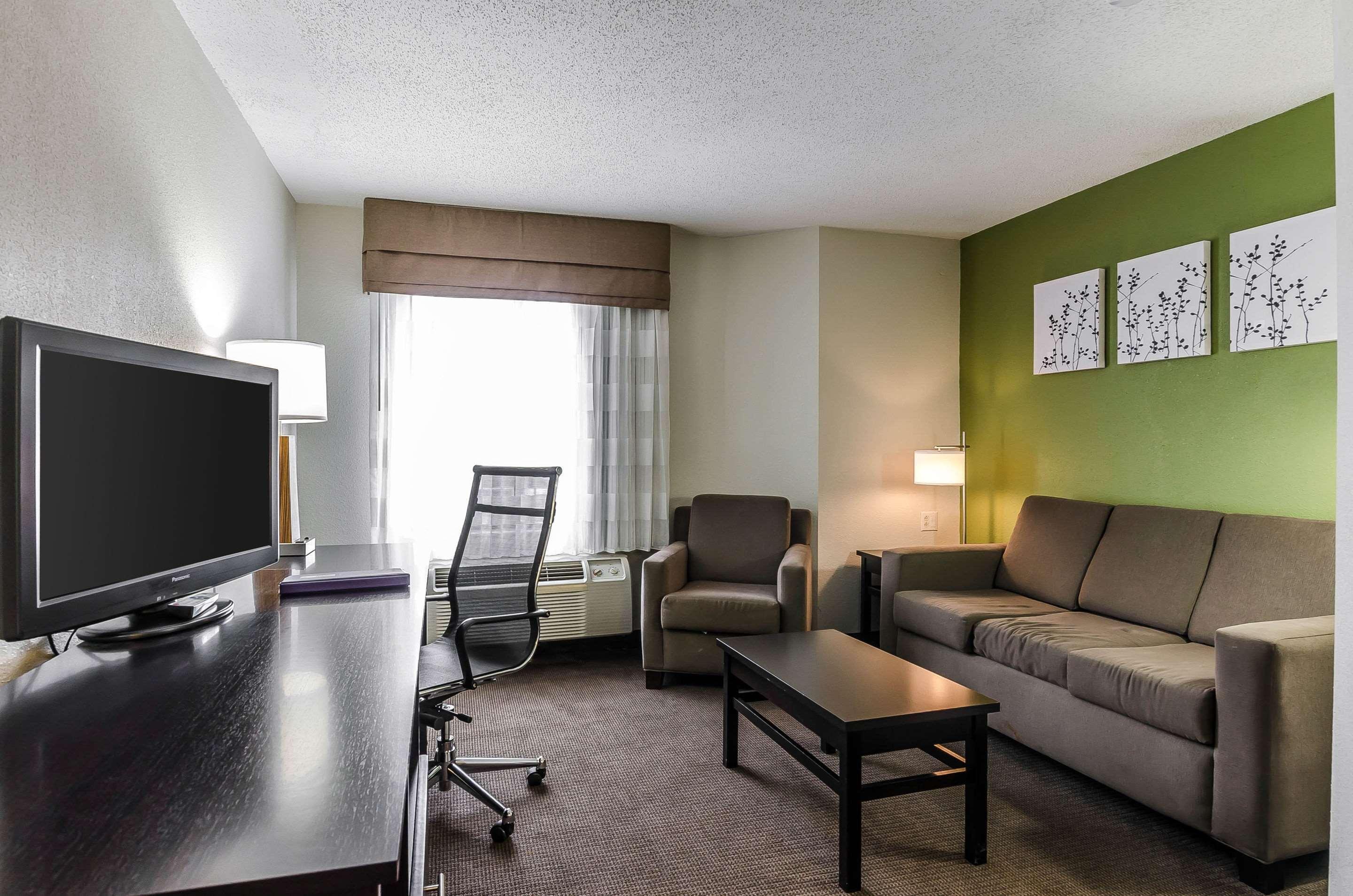 Sleep Inn Tanglewood Roanoke Exterior foto