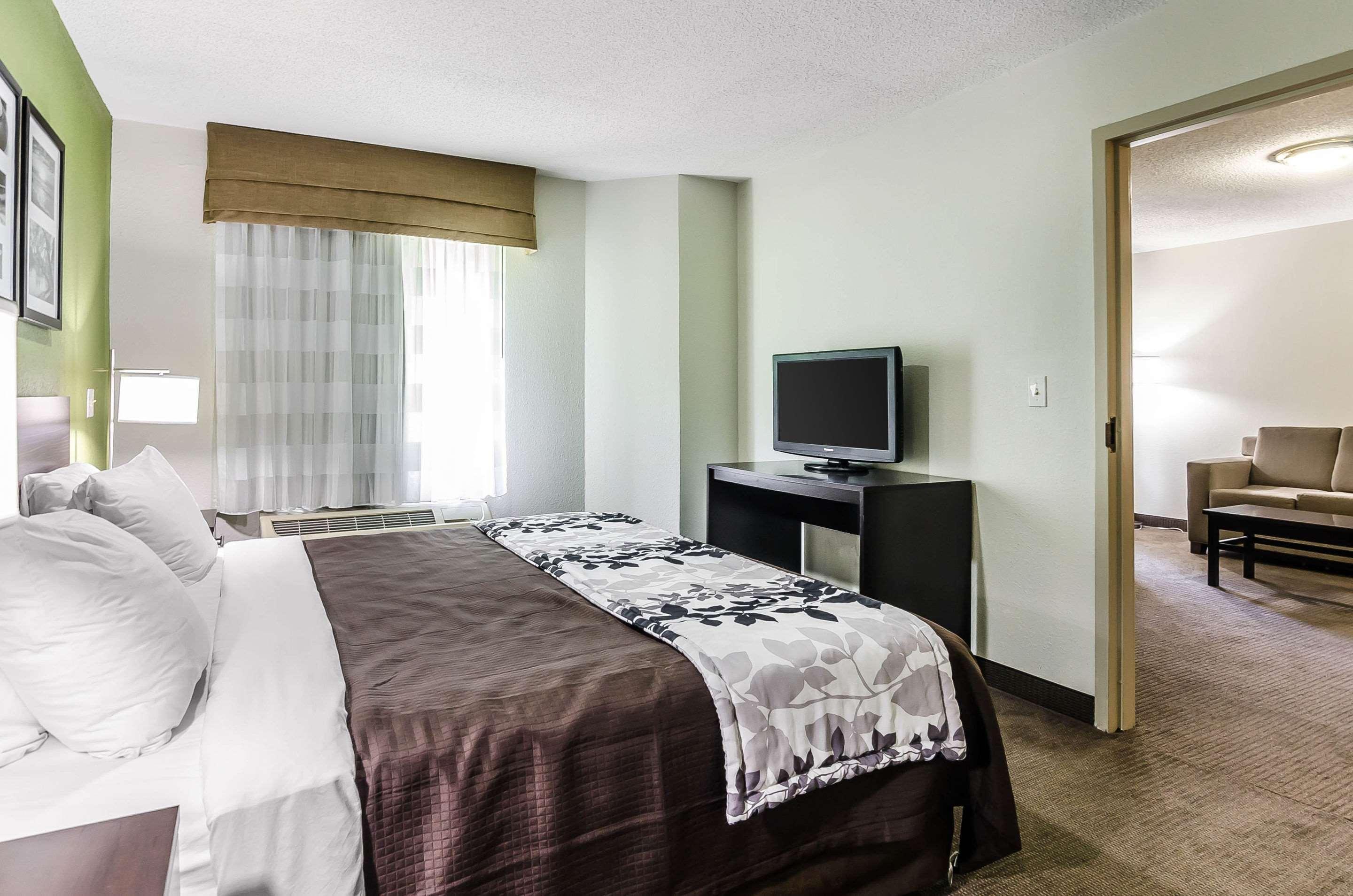 Sleep Inn Tanglewood Roanoke Exterior foto