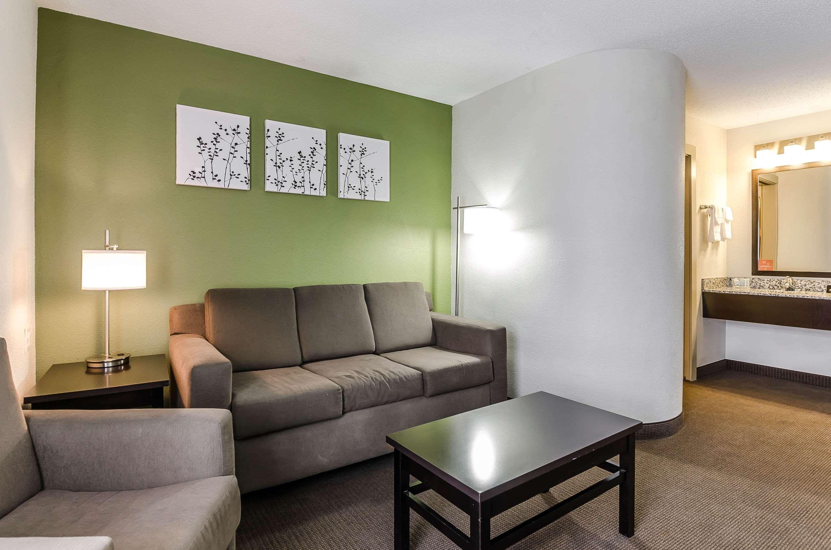 Sleep Inn Tanglewood Roanoke Exterior foto