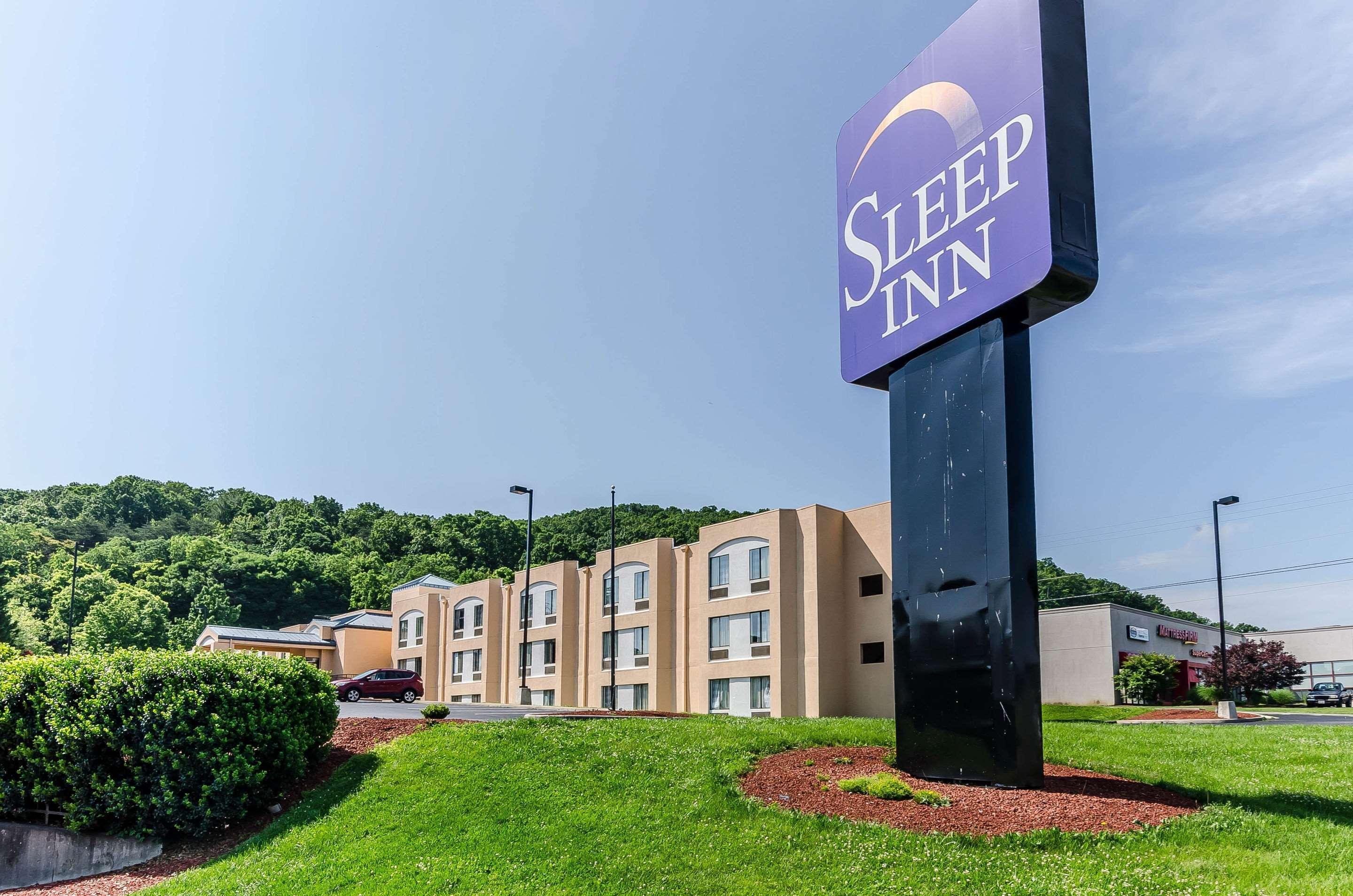 Sleep Inn Tanglewood Roanoke Exterior foto