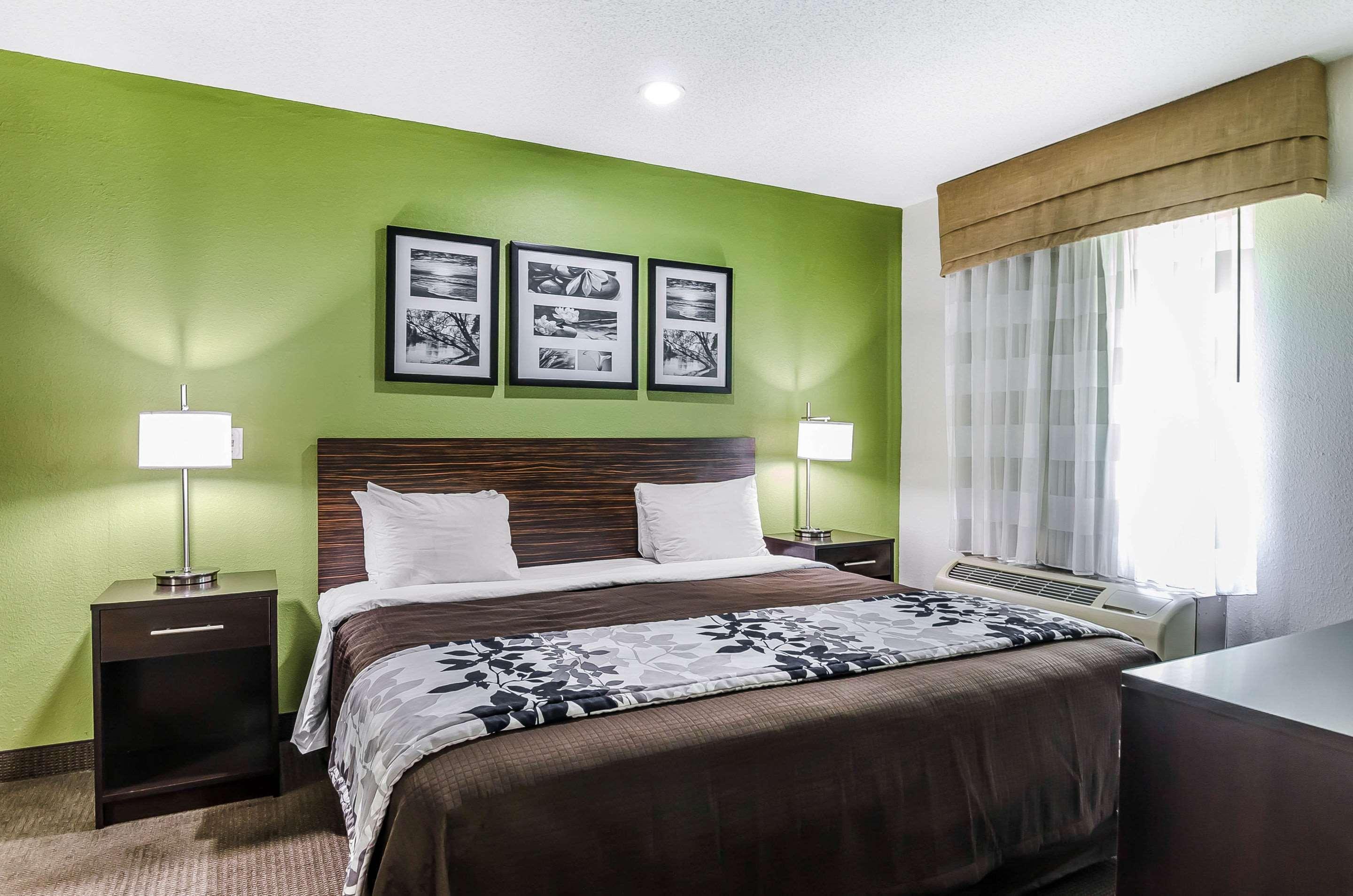 Sleep Inn Tanglewood Roanoke Exterior foto