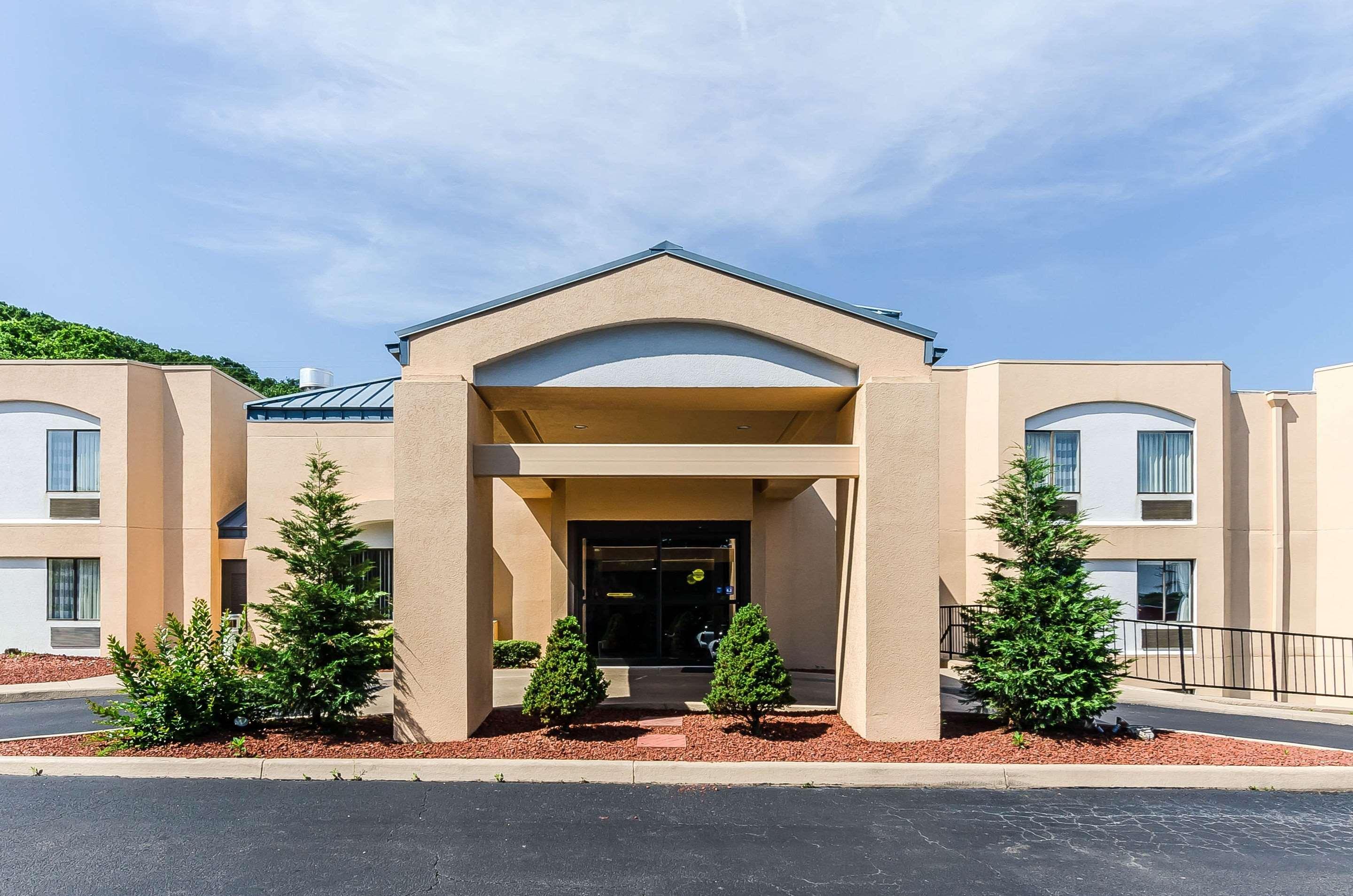 Sleep Inn Tanglewood Roanoke Exterior foto