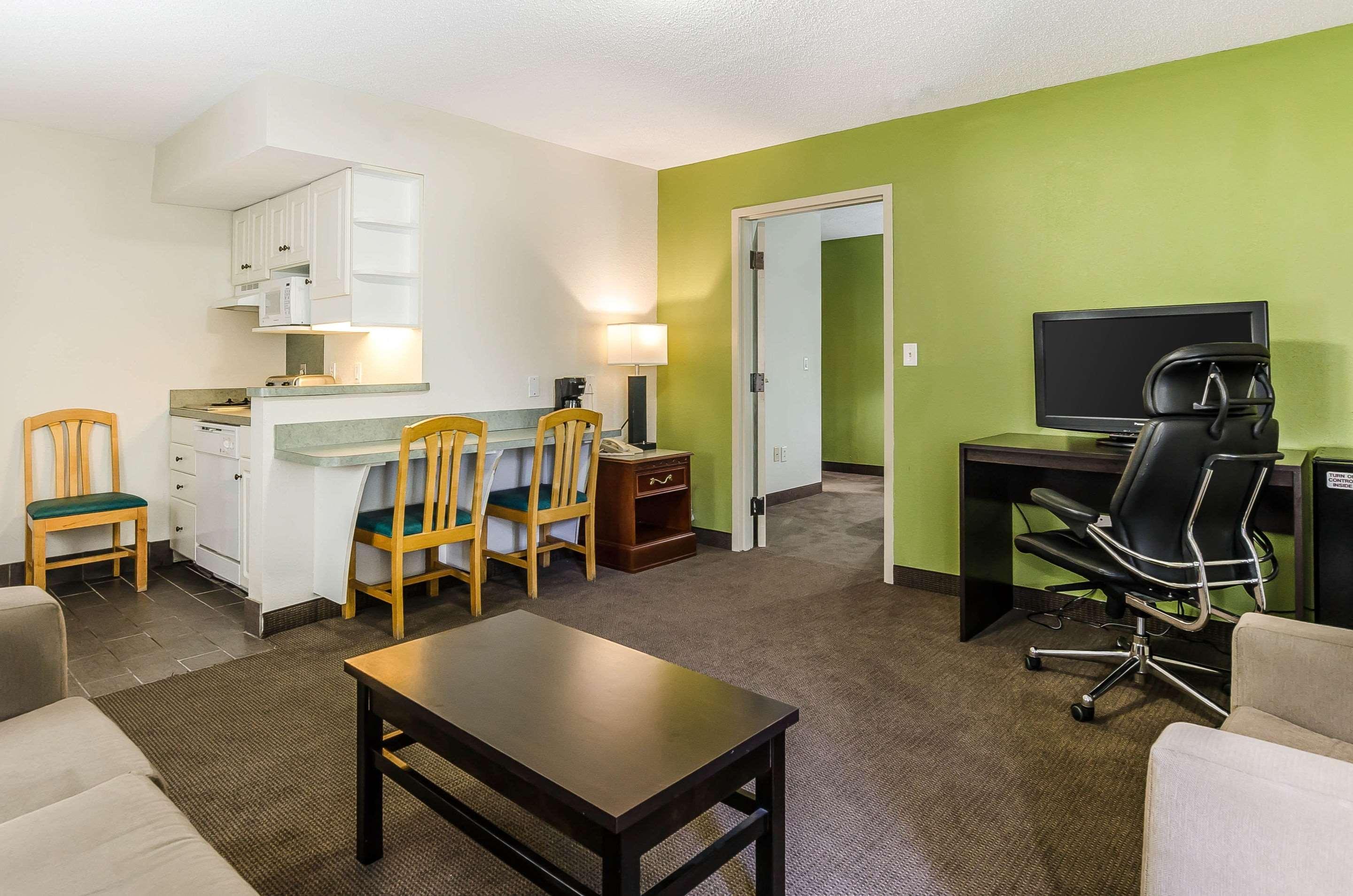 Sleep Inn Tanglewood Roanoke Exterior foto