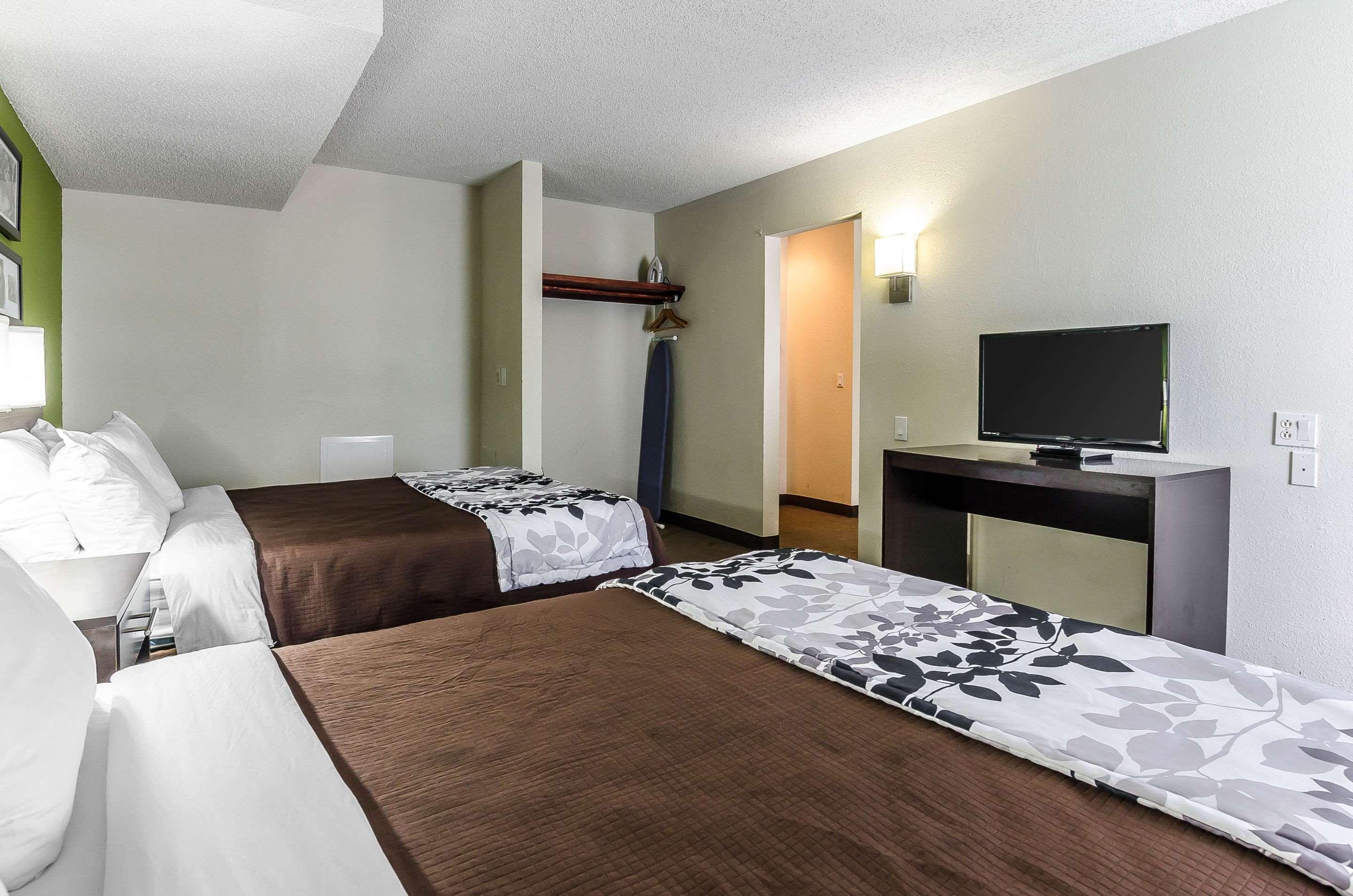 Sleep Inn Tanglewood Roanoke Exterior foto