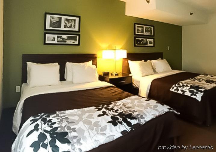 Sleep Inn Tanglewood Roanoke Exterior foto