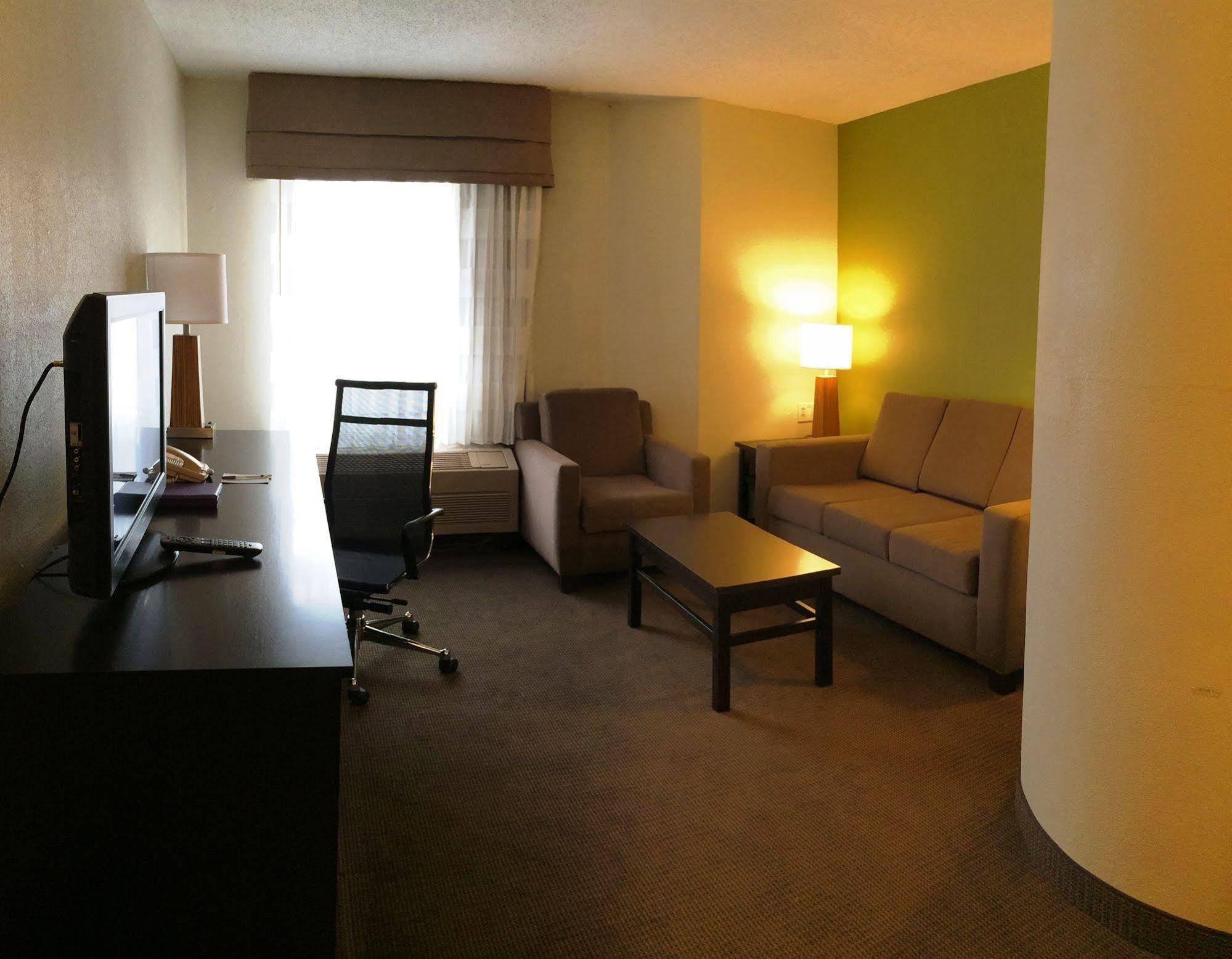 Sleep Inn Tanglewood Roanoke Exterior foto