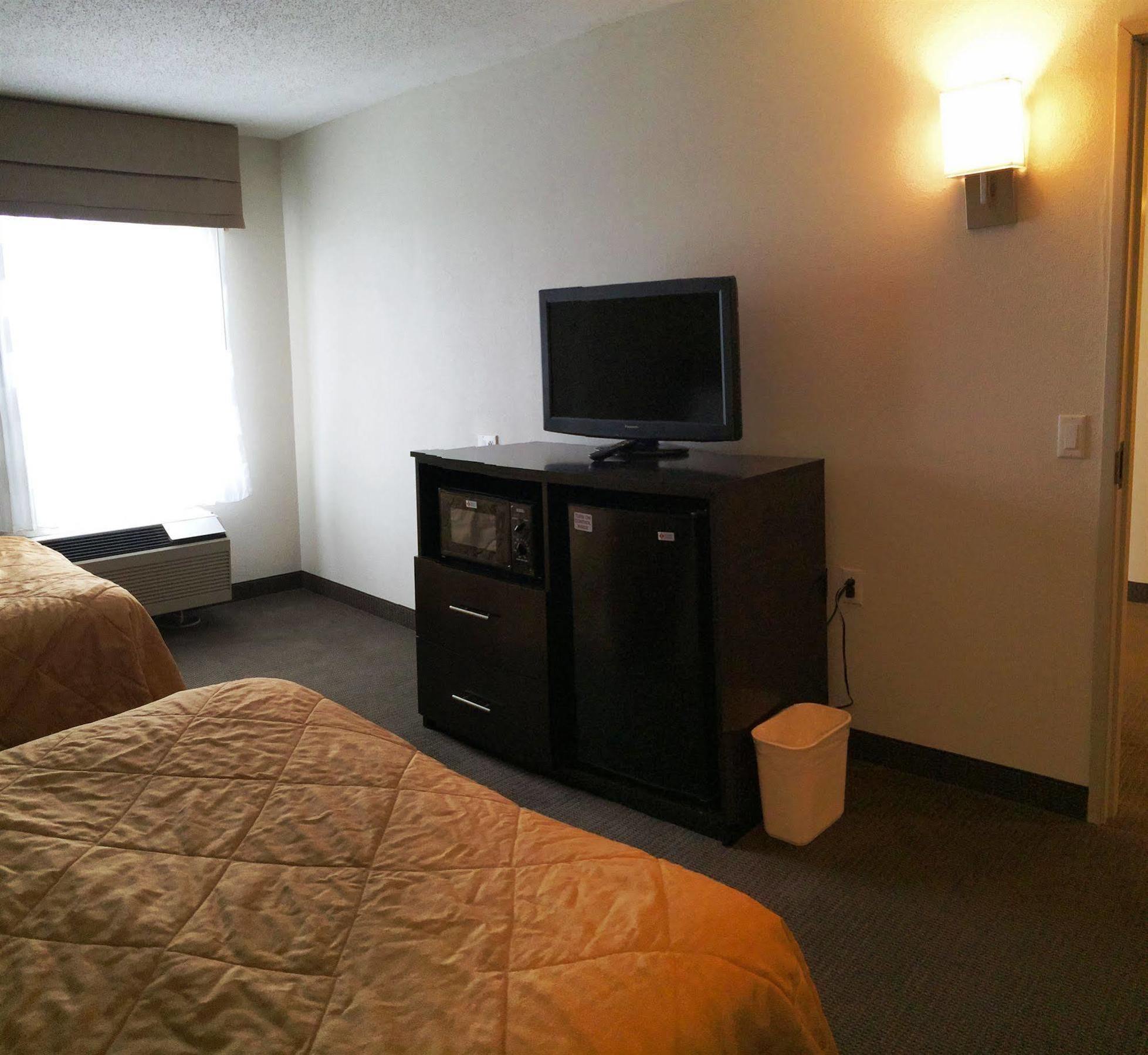 Sleep Inn Tanglewood Roanoke Exterior foto