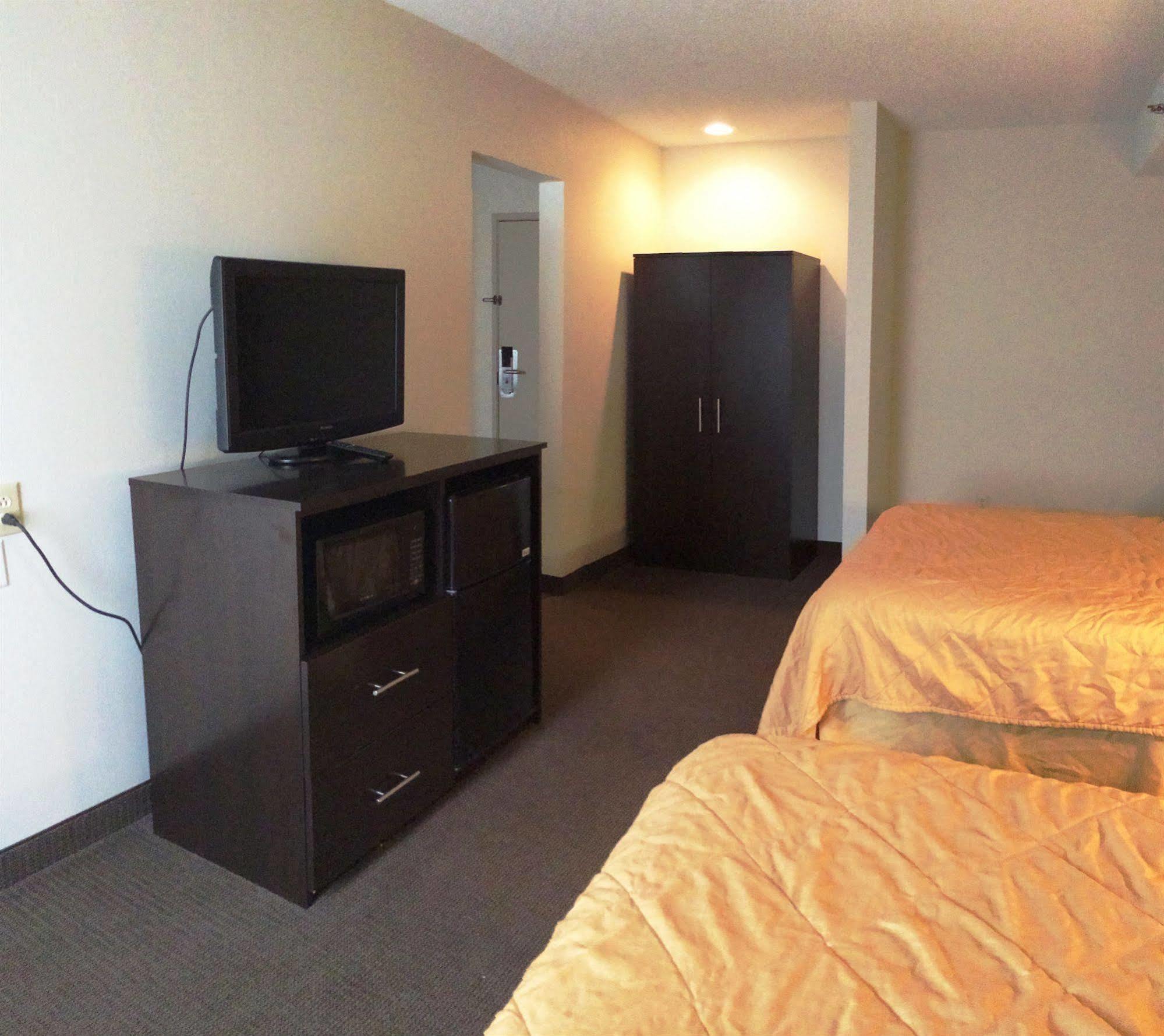 Sleep Inn Tanglewood Roanoke Exterior foto