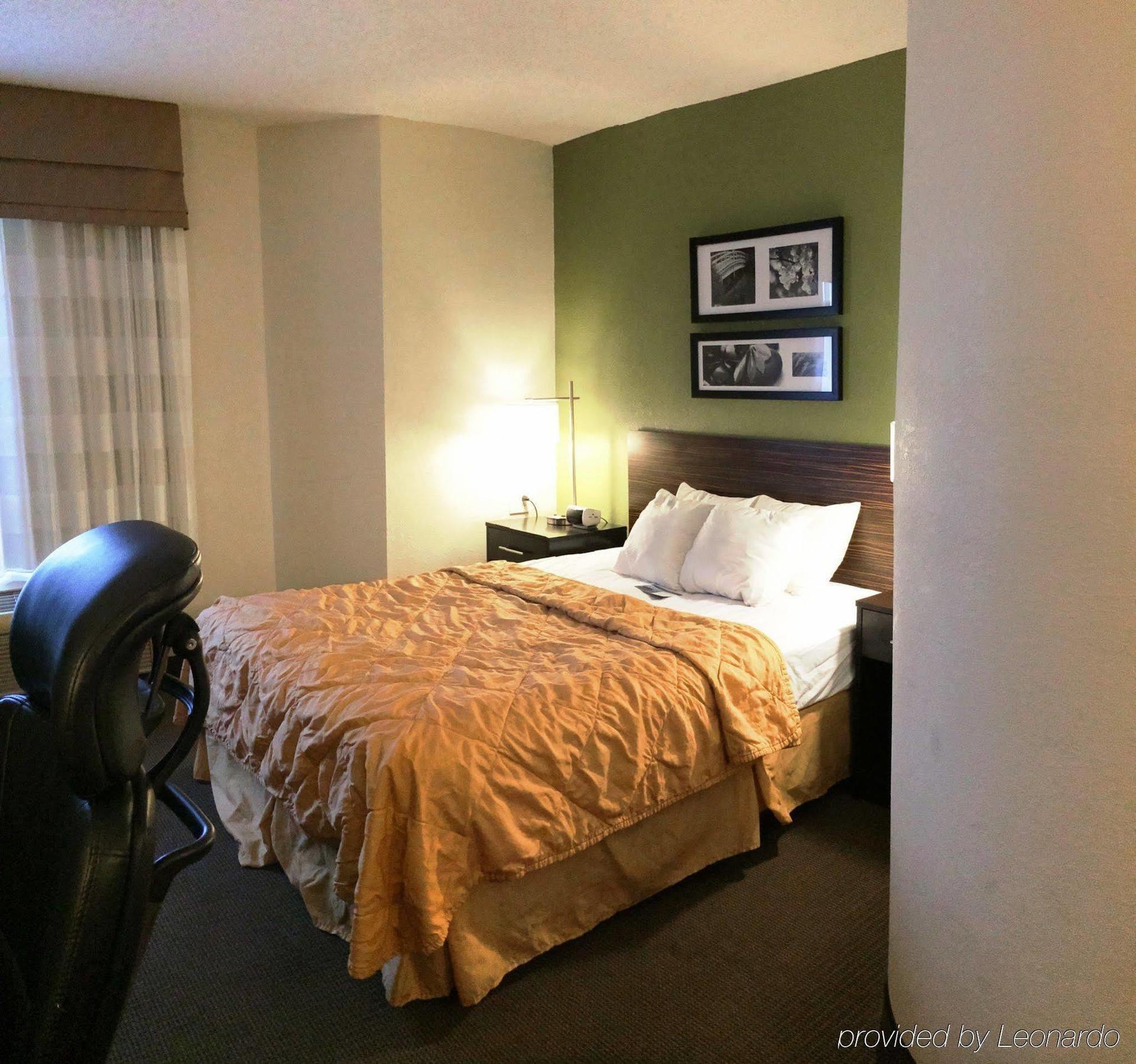 Sleep Inn Tanglewood Roanoke Exterior foto