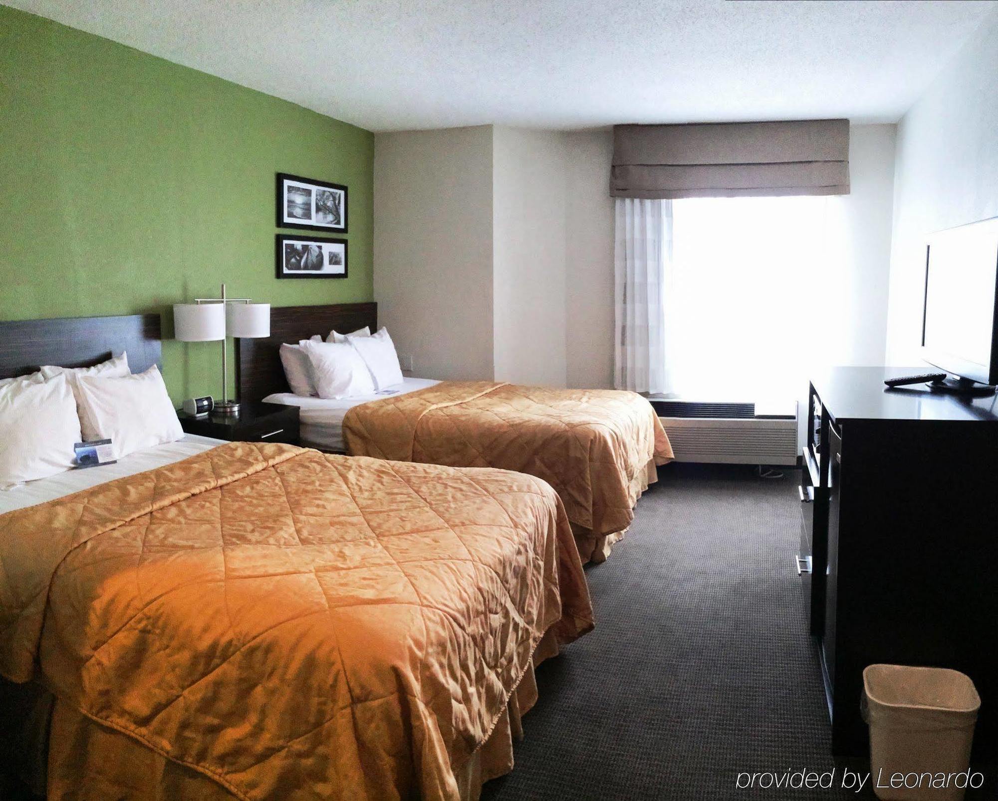 Sleep Inn Tanglewood Roanoke Exterior foto